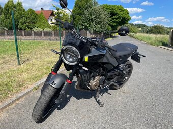 Husqvarna Svartpilen - 5