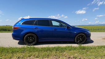 Mazda 6 GH 2.0 MZR-CD - 5