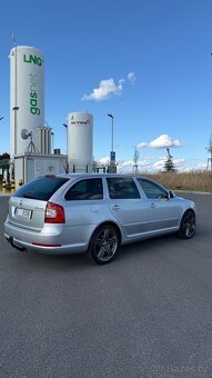Škoda Octavia 2 VRS 2.0 tdi - 5