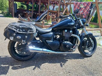 Triumph Thunderbird Storm1700 ABS - 5
