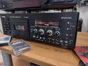 Thorens PC 650 M + darček 10 ks kazety... - 5