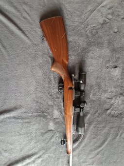 Malorážka CZ 452 - 2E ZKM - 5