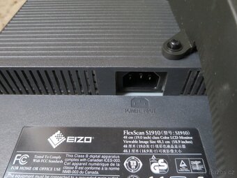 Monitor Eizo FlexScan S1910 - 5