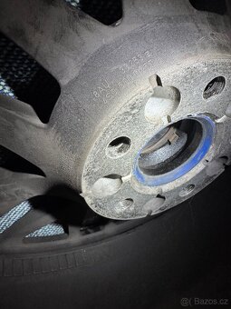 Alu kola Audi R8 R20 ET47 - 5