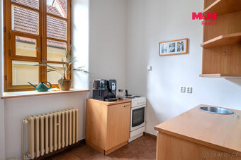Prodej obchodního objektu, České Budějovice, ul. Hradební - 5