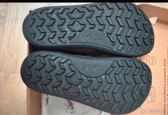 Dětské barefoot boty be Lenka Nevada 34- 21,5cm - 5