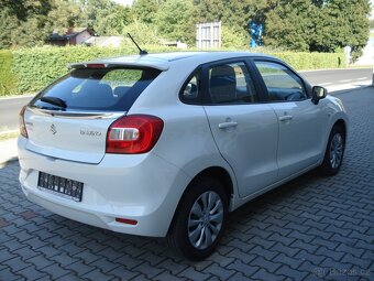 Suzuki Baleno 1.0 TURBO(82 kW),SERVISKA,NOVÁ STK - 5