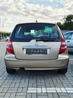 Mercedes-Benz Třídy A, 1.5i AUTOMAT - 5