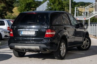 Mercedes-Benz ML 320CDI / 165kW / A7 / (2006) - 5