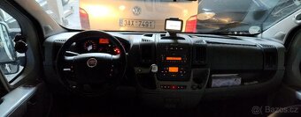 Ducato 3.0JTD 115kw bez DPF L2H2 9.míst 2011 - 5