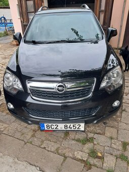 opel antar 2,2 cdti 4x4 - 5