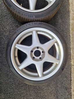 Kola  5x120 R18 - 5