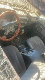 Nissan patrol y60 - 5