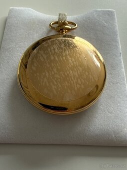 Kapesní hodinky Tissot novodobé - 5