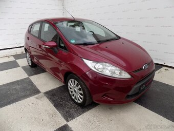 Ford Fiesta 1.2i/Klimatizace/ - 5