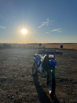 Yamaha dt 125 re - 5