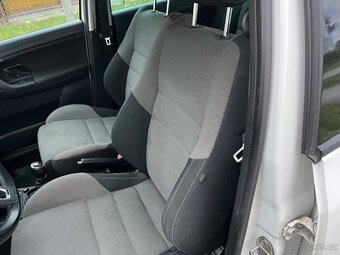 Škoda Fabia  Combi1.6 TDI r.v2013 - 5