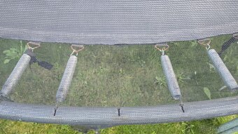 Trampolína zdarma za odvoz – Pardubice, Svítkov - 5