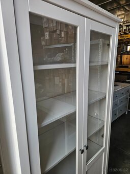 VITRÍNY IKEA HEMNES - 5