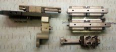 lineární vedení, kolejnice THK 25, cnc ,robotika - 5