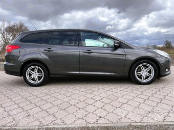 Ford Focus, 1,0 EB 92 KW TURNIER BUSINESS 2017 - 5