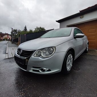 Volkswagen  eos 1,4 tsi 90 kvv - 5