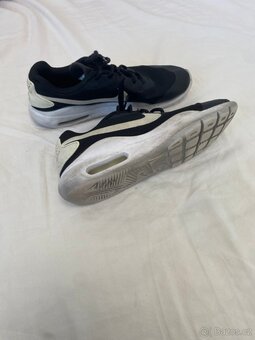 Černé tenisky Nike Air – vel. 38 - 5