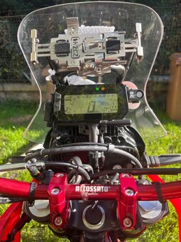 Honda CRF 300 rally - 5