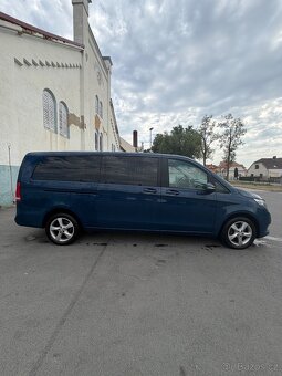 Mercedes benz V250  4matic  long XL - 5