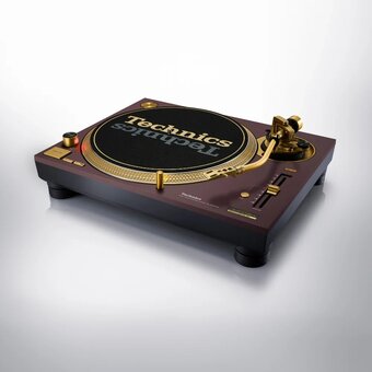 Technics SL-1200M7GER 55th Anniversary RED – NOVÝ SEALED - 5
