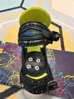 Snowboard Gravity 120 - 5