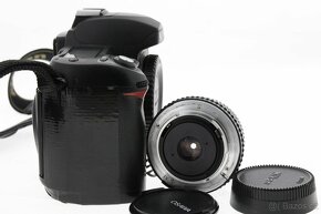 Zrcadlovka Nikon D70 + 28mm - 5