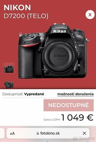 Nikon D7200 - 5