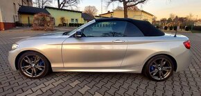 BMW M240i Cabrio TOP STAV - 5