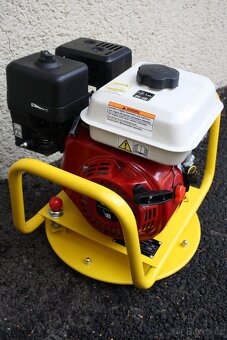 Vibrační hlavice do betonu/Ponorné čerpadlo MVDR-2 TEKPAC - 5
