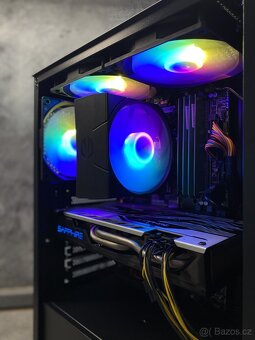 HERNÍ PC | RX 580 | Intel Core i7-6700 | 16GB RAM | 500GBSSD - 5