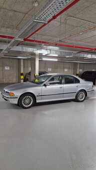 Bmw e39 121t km - 5