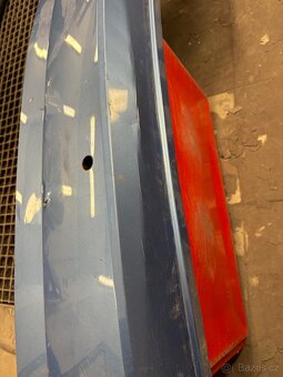 Fabia 3 lift zadní nárazník - 5