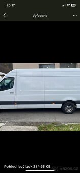 Mercedes-Benz Sprinter - 5