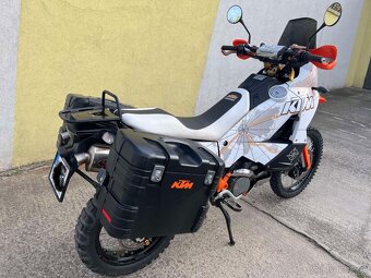 Prodám KTM 990 Adventure 2011 ABS - 5