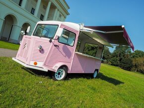 Citroen HY foodtruck electric replica JARNI SLEVA - 5