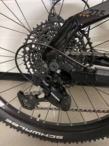 Prodám horské elektro kolo Haibike 27,5 - 5