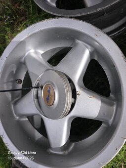 Alu '14 rozteče 108 a 100 límce vzadu - 5