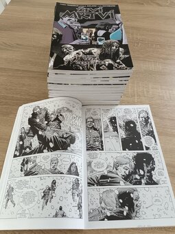 Komiksy živí - 5
