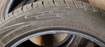 Letní pneumatiky NEXEN 215/45R16 86H 5,50mm - 5