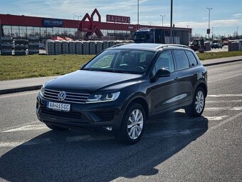 2017 Volkswagen Touareg 3.0 TDI - odpočet DPH /AJ NA SPLÁTKY - 5