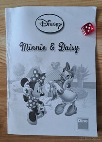 Dětská desková hra Minie a Daisy - 5