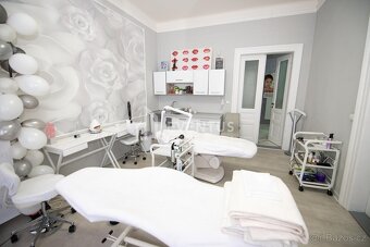 Pronajem kosmetickeho salonu 110 m2 , Praha 2 - 5