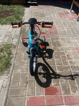 Dětské kolo 14" BTWIN Discover 100 - 5