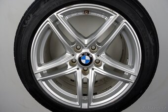 BMW 3 - 17" alu kola - Letní pneu - 5